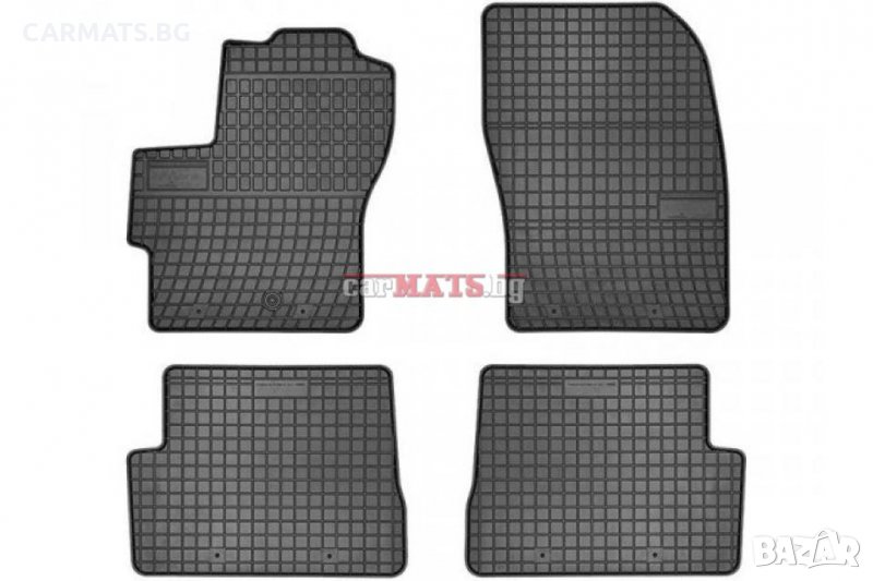 Гумени Стелки за Mazda 3 (2003-2013), снимка 1