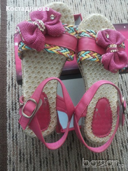 Сандалки , снимка 1