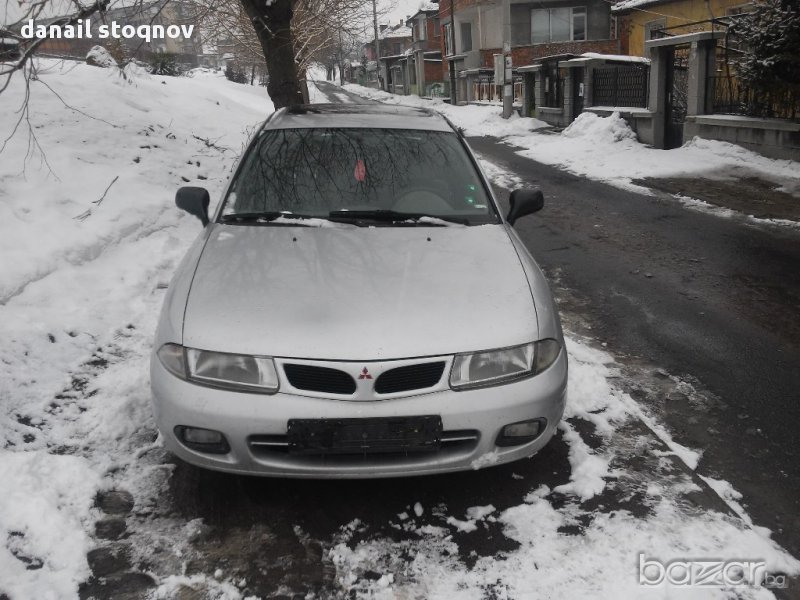 митсибуши Каризма на части, снимка 1