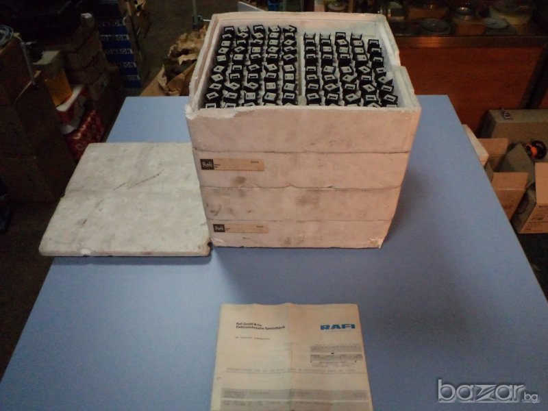 бутон Rafi, снимка 1