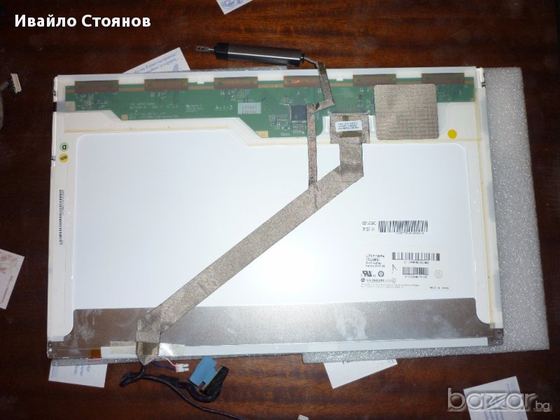 Употребяван Acer Aspire 9300 LCD LVDS cable 50.4G903.006, снимка 1