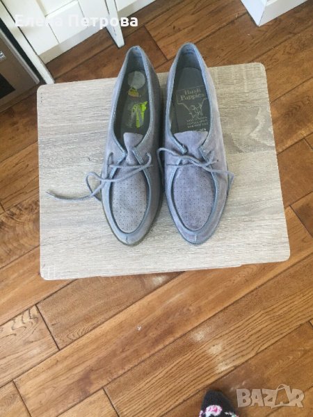 Нови оригинални обувки Хъш Пъпис номер 38, снимка 1