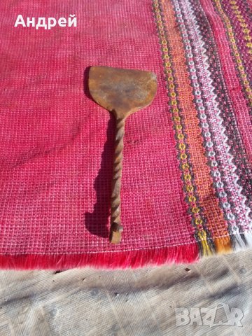 Старинен инструмент #24, снимка 1 - Антикварни и старинни предмети - 24455523