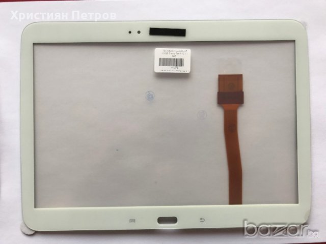 Тъч Скрийн Дигитайзер за Samsung Galaxy Tab 3 10.1 P5200 / P5210, снимка 3 - Резервни части за телефони - 19956999