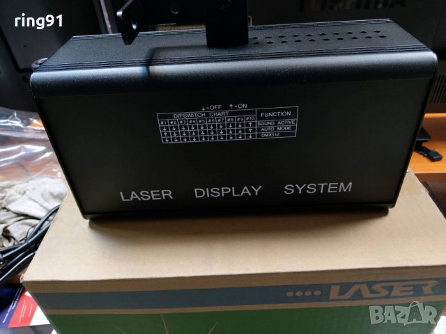 Лазер 82RGY, снимка 7 - Друга електроника - 25950383