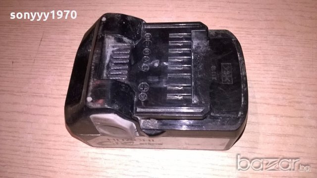 hitachi 18v li-ion 3.0ah battery pack-внос швеицария, снимка 8 - Други инструменти - 18217907