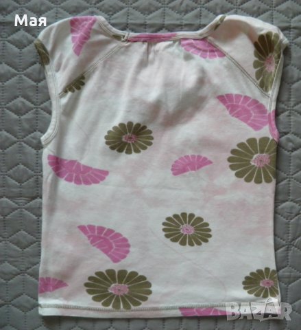 Дамски лот пола блуза и тениска, снимка 8 - Комплекти - 26073093