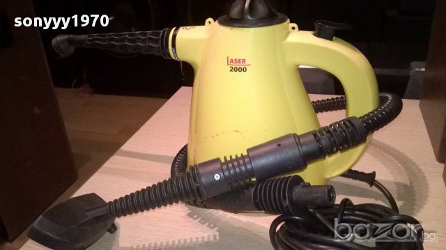 Clatronic dr2930 laser 2000-парочистачка-внос швеицария, снимка 4 - Други инструменти - 14745464