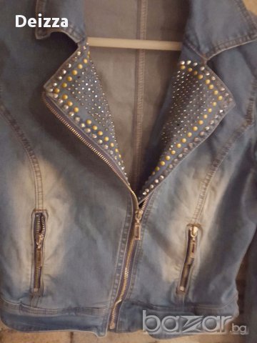 Дамско яке, снимка 3 - Якета - 17723628