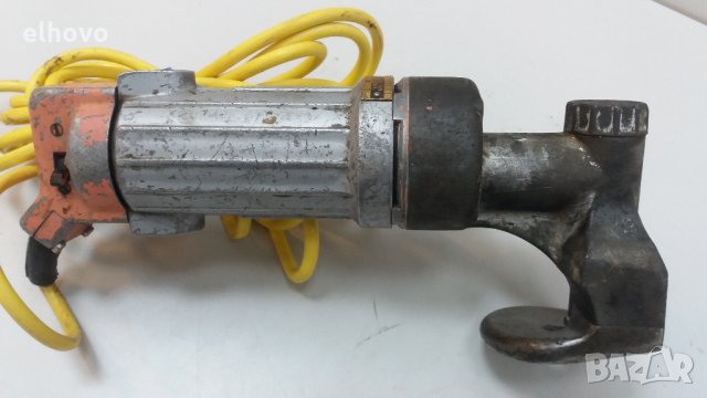 Електрическа ножица за рязане на ламарина, снимка 6 - Други инструменти - 26066607