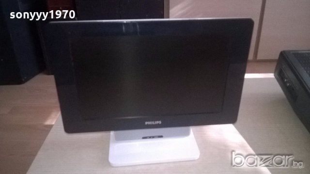 philips tv-9v-usb/sd-цифров тунер-внос швеицария, снимка 11 - Телевизори - 19358791