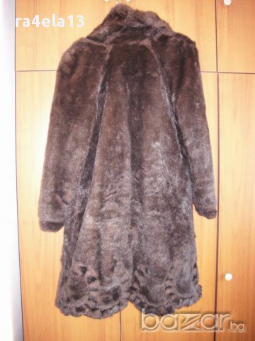 Еко палто, снимка 2 - Палта, манта - 16175047