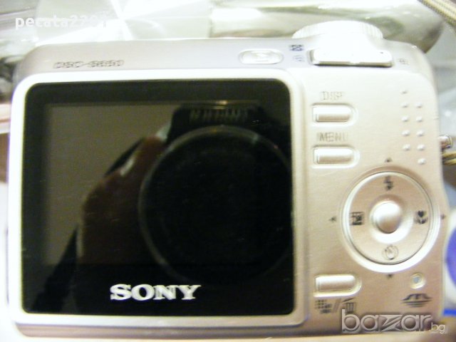 Продавам - фотоапарат Sony Dsc-s650, снимка 6 - Фотоапарати - 11616497