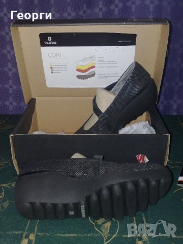 изгодно нови дамски обувки TSUBO, снимка 2 - Дамски ежедневни обувки - 24839267