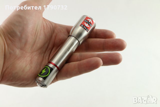американски Led фенер COAST, 340 лумена, нов, LiPo батерия, внос от Германия, снимка 12 - Къмпинг осветление - 22806717