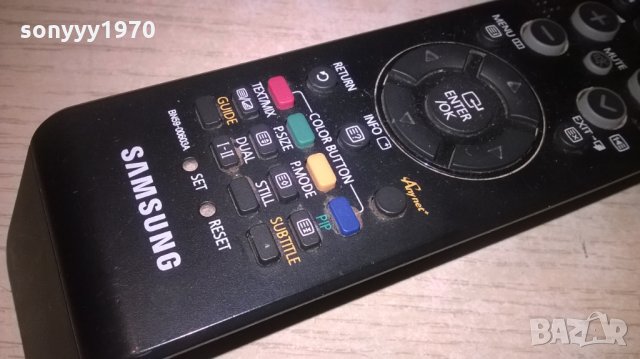 Samsung-remote tv/dvd/receiver-светещи бутони-внос швеицария, снимка 2 - Дистанционни - 23567871