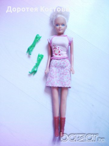 Кукла от Англия + обувки, снимка 2 - Кукли - 20243505