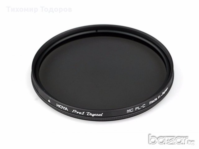 Hoya CPL Pro1 Digital 58mm, снимка 4 - Фотоапарати - 16855966