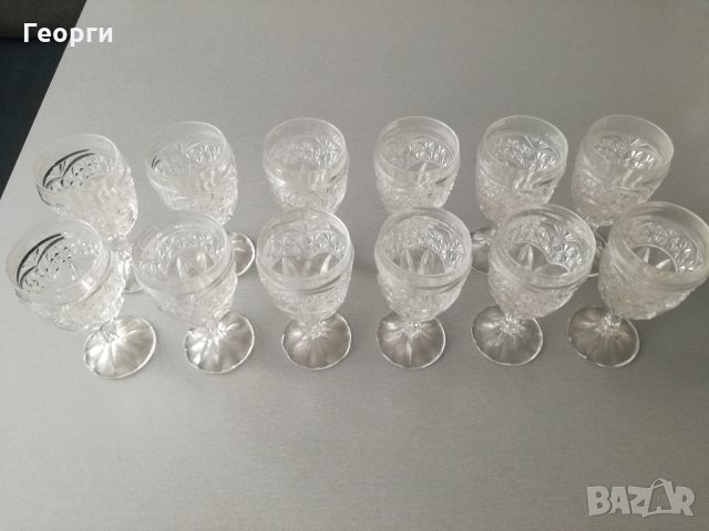 Кристален сервиз , снимка 5 - Сервизи - 22824270