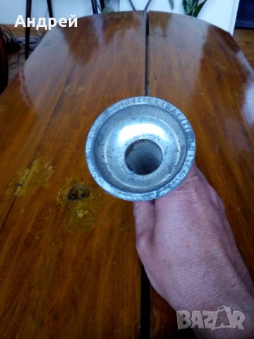 Стара фуния #2, снимка 5 - Антикварни и старинни предмети - 25086386