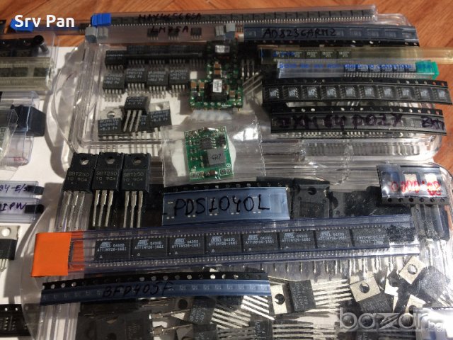 Елeктронни Компоненти и Платки, Electronic Components PCBs , снимка 3 - Друга електроника - 21059375