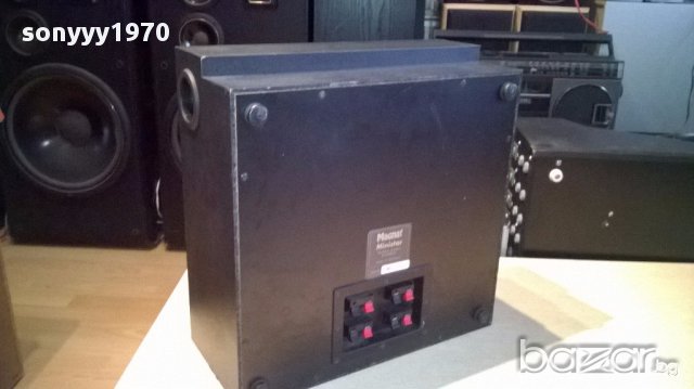 Magnat ministar-made in germany-100w-37/37/20см-внос швеицария, снимка 12 - Тонколони - 14959661