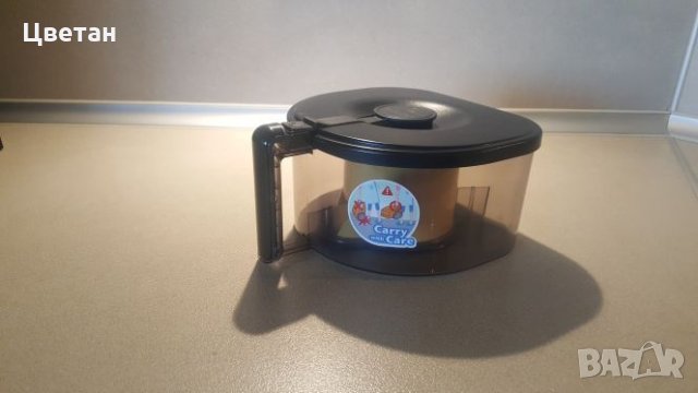 Контейнер и капак на циклонен филтър за прахосмукачка САМСУНГ / SAMSUNG, снимка 2 - Прахосмукачки - 23092814