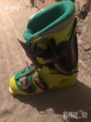 Ски обувки номер 39, снимка 2 - Спортна екипировка - 24338030
