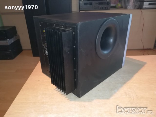 logitech z-2300 powered subwoofer-внос швеицария