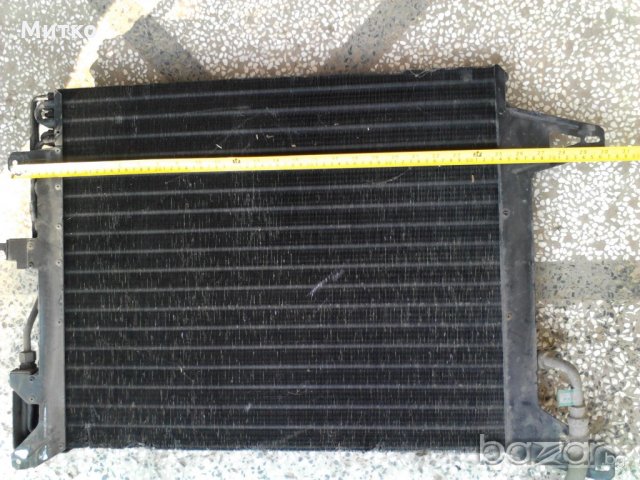 Компресор и радиатор за климатик на ивеко, снимка 7 - Части - 18382876