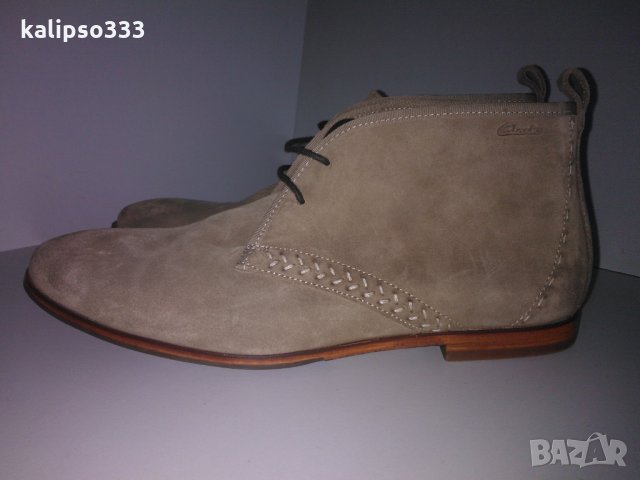Clarks оригинални мъжки обувки, снимка 3 - Ежедневни обувки - 24708877