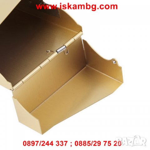Алуминиева кутия за 80-84мм. цигари, снимка 2 - Електронни цигари - 26113142