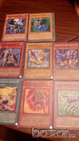 Карти Yu Gi Oh!, снимка 1