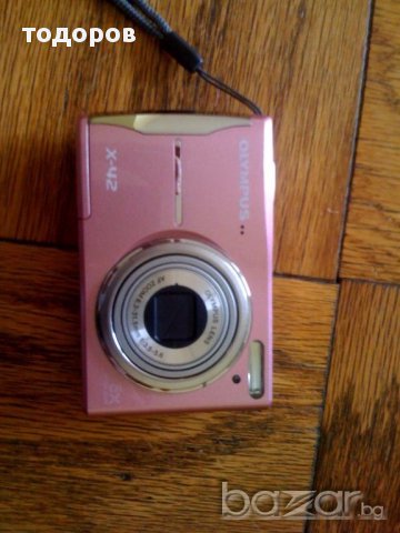 фото, снимка 2 - Фотоапарати - 17709672