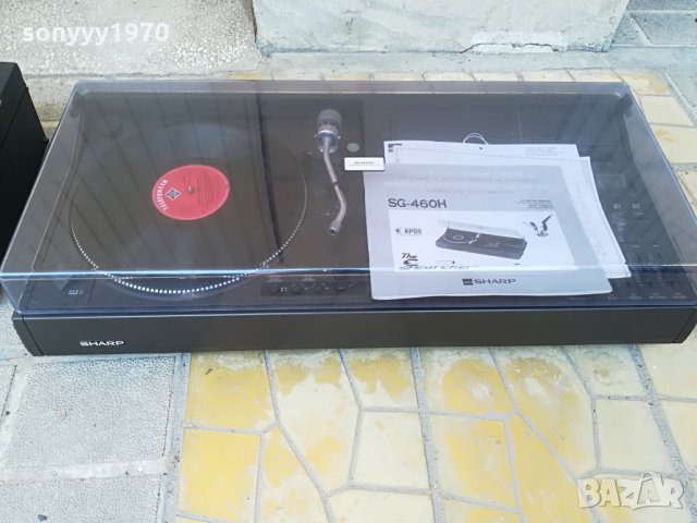 sharp & dual ретро колекция-внос швеицария, снимка 2 - Грамофони - 26000680