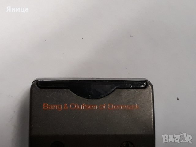Bang&Olufsen дистанционни B&O, снимка 8 - Ресийвъри, усилватели, смесителни пултове - 21579616