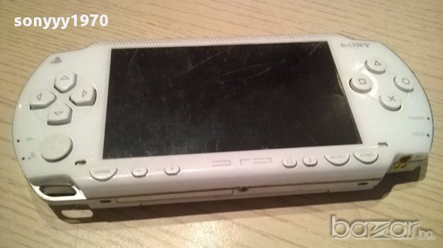 Sony psp-без батерия-за ремонт/части-внос швеицария, снимка 2 - PlayStation конзоли - 13912412