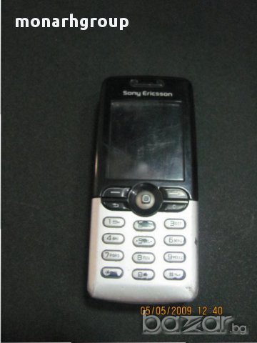 Телефон Sony Ericsson, снимка 1 - Sony Ericsson - 15092047