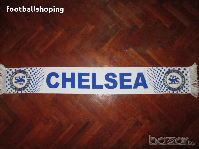 НОВО - Плетени Футболни шалове - 100% качество, снимка 3 - Шапки - 12940311