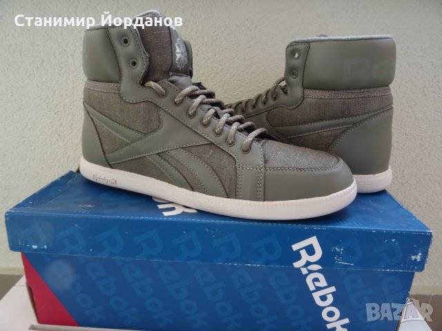 Разпродажба*мъжки кецове Reebok Berlin размер: 40,5, снимка 2 - Кецове - 7333664