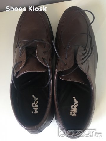 Обувки Piper #42 кожа , официални, снимка 3 - Официални обувки - 19062244