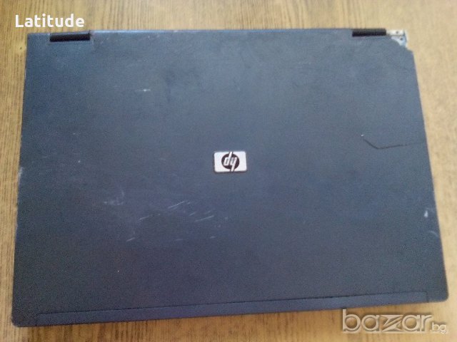 HP Compaq nc8430 на части