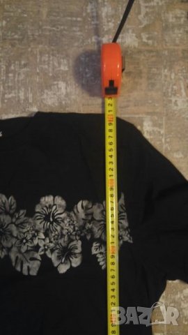 Тениска С Цветя, снимка 5 - Тениски - 13489011