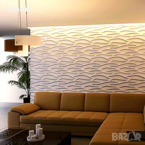 3D ПАНЕЛИ, декоративни облицовки за стена, облицовъчен камък, пана 0097, снимка 3 - Пана - 23280085