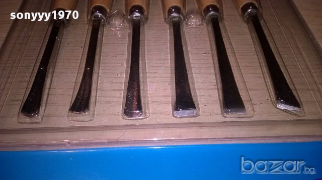 Длета-6 броя-17см-нови с различни форми, снимка 8 - Други инструменти - 17093482