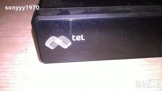 mtel приемник+adapter+hdmi cable, снимка 2 - Приемници и антени - 22050954