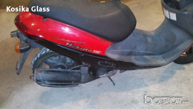 Suzuki Hokuto 110 - На части, снимка 5 - Мотоциклети и мототехника - 14593349