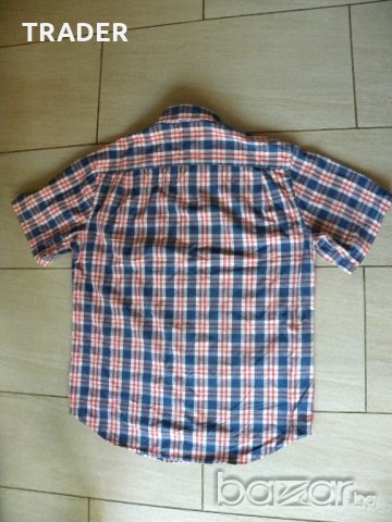 Мъжка риза  CANDA, размер М, 39-40, снимка 9 - Ризи - 18986639