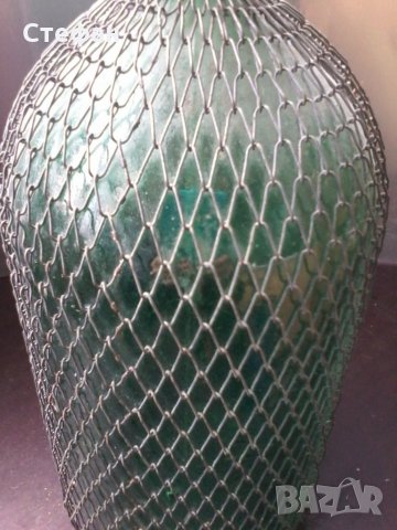 стъклен сифон за напитки, снимка 3 - Други - 23124020