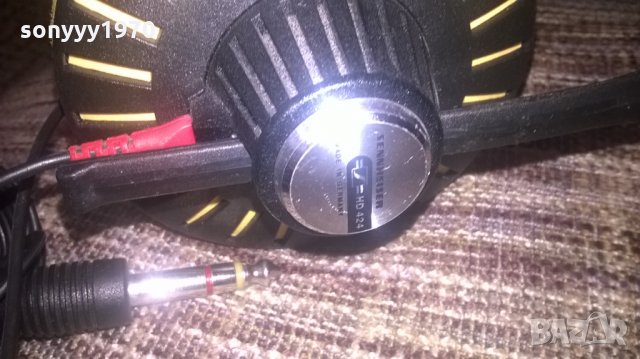 sennheiser made in germany-внос швеция, снимка 6 - Слушалки и портативни колонки - 25433810